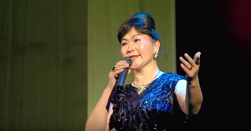 Дуучин М.Анхтуяа /МУСТА/ – “Төгс төгөлдөр”